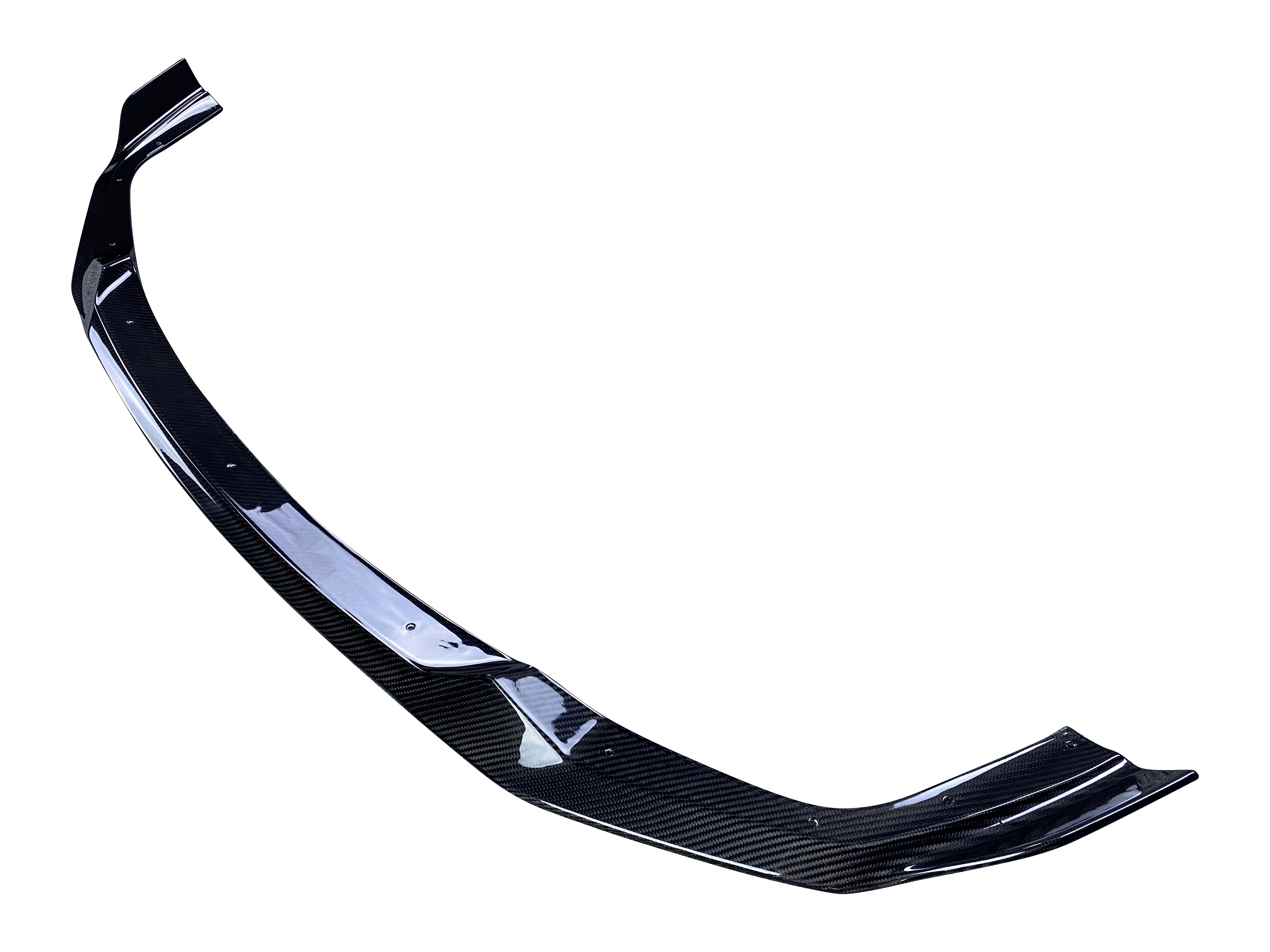 CS-Style Frontlippe aus PrePreg Carbon für BMW M2 Competition (F87)