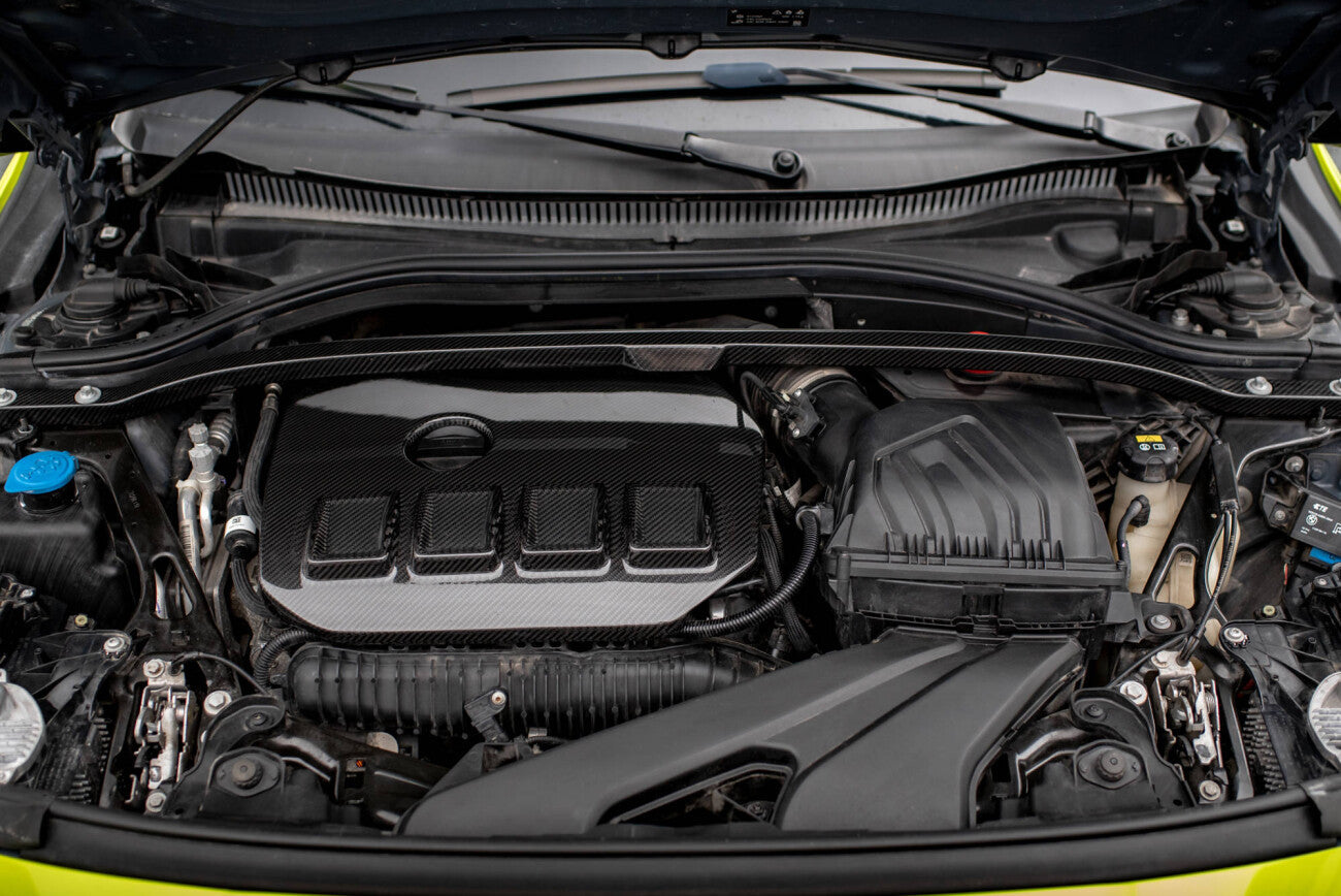 Carbon Motorabdeckung für BMW 1er F40 M135i