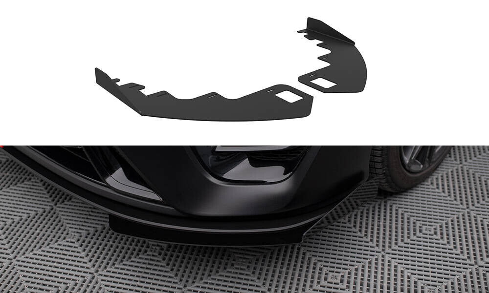 Front Flaps für Kia Proceed GT Facelift FLAPS