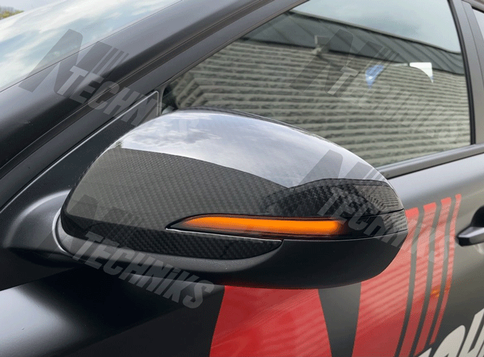 N TECHNIKS® Dynamische Spiegelblinker für Hyundai I30N