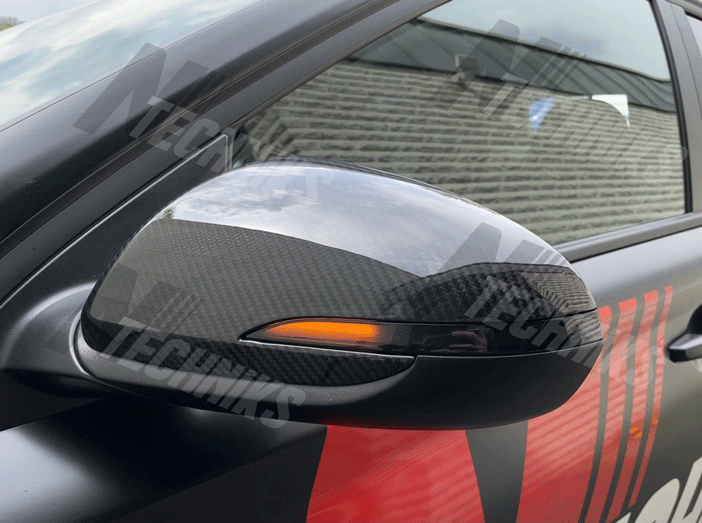 N TECHNIKS® Dynamische Spiegelblinker für Hyundai I30N