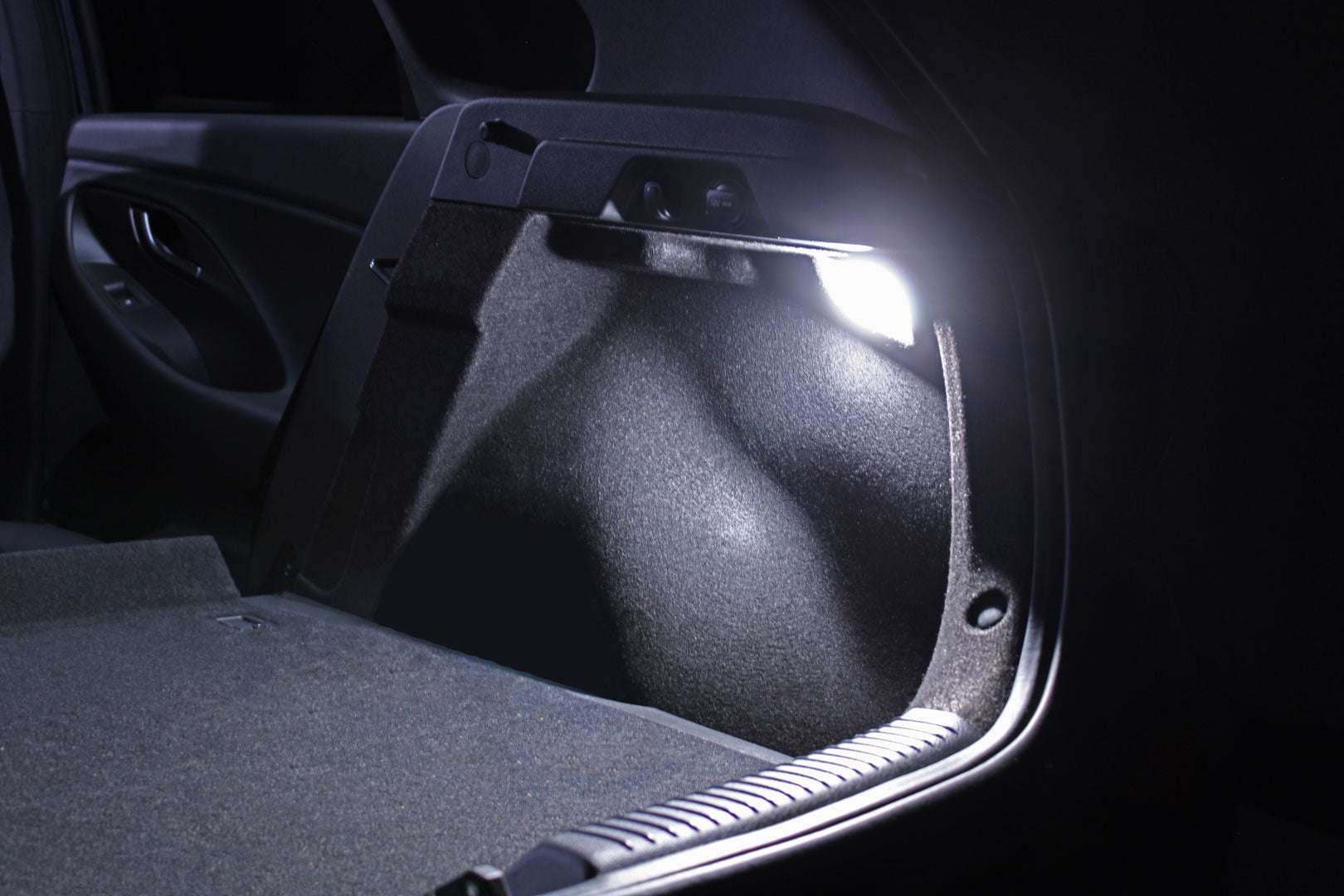 N TECHNIKS® LED Interieur-Beleuchtung für Hyundai i20N BC3 ab 2020