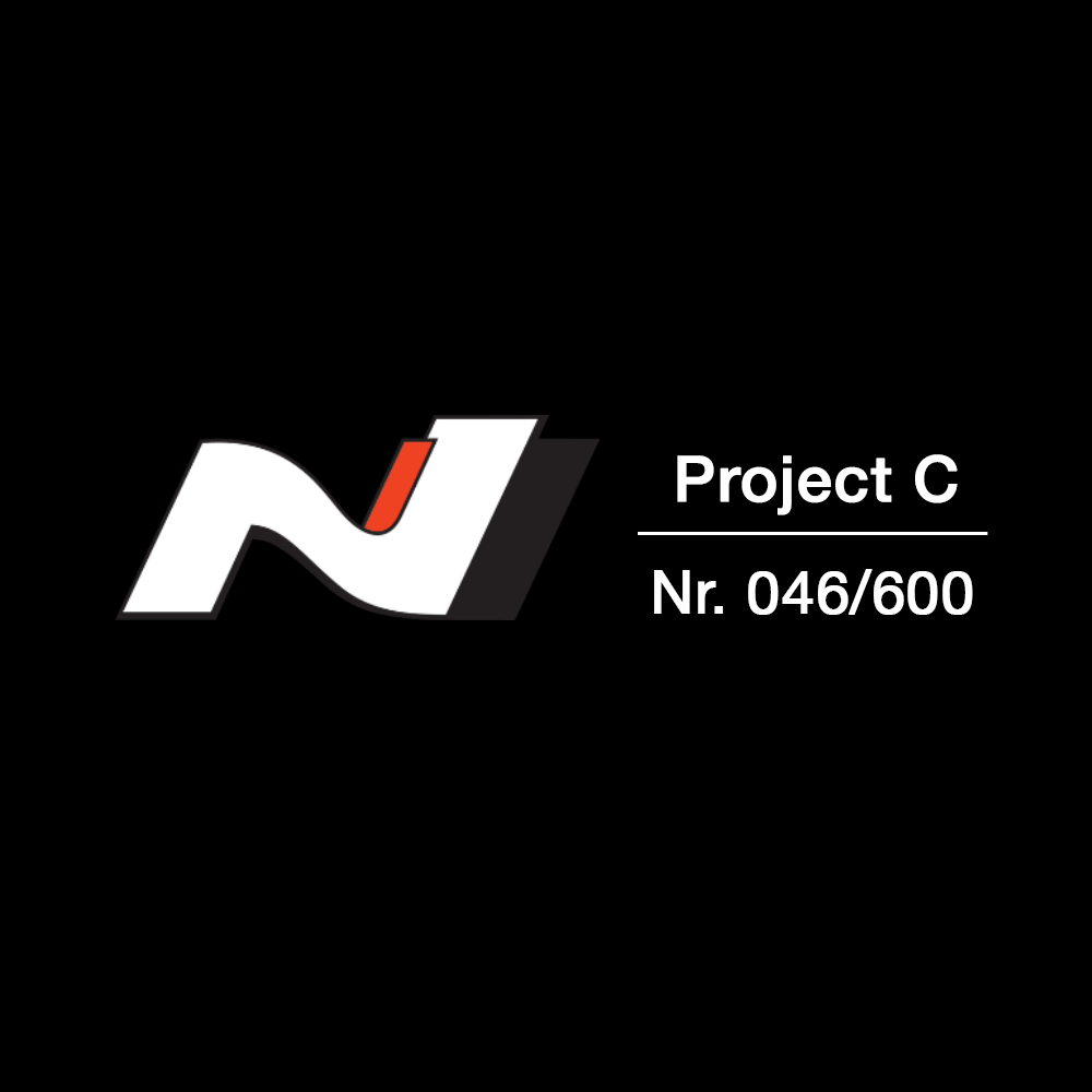 N TECHNIKS® Project C Einstiegsbeleuchtung für Hyundai I30N