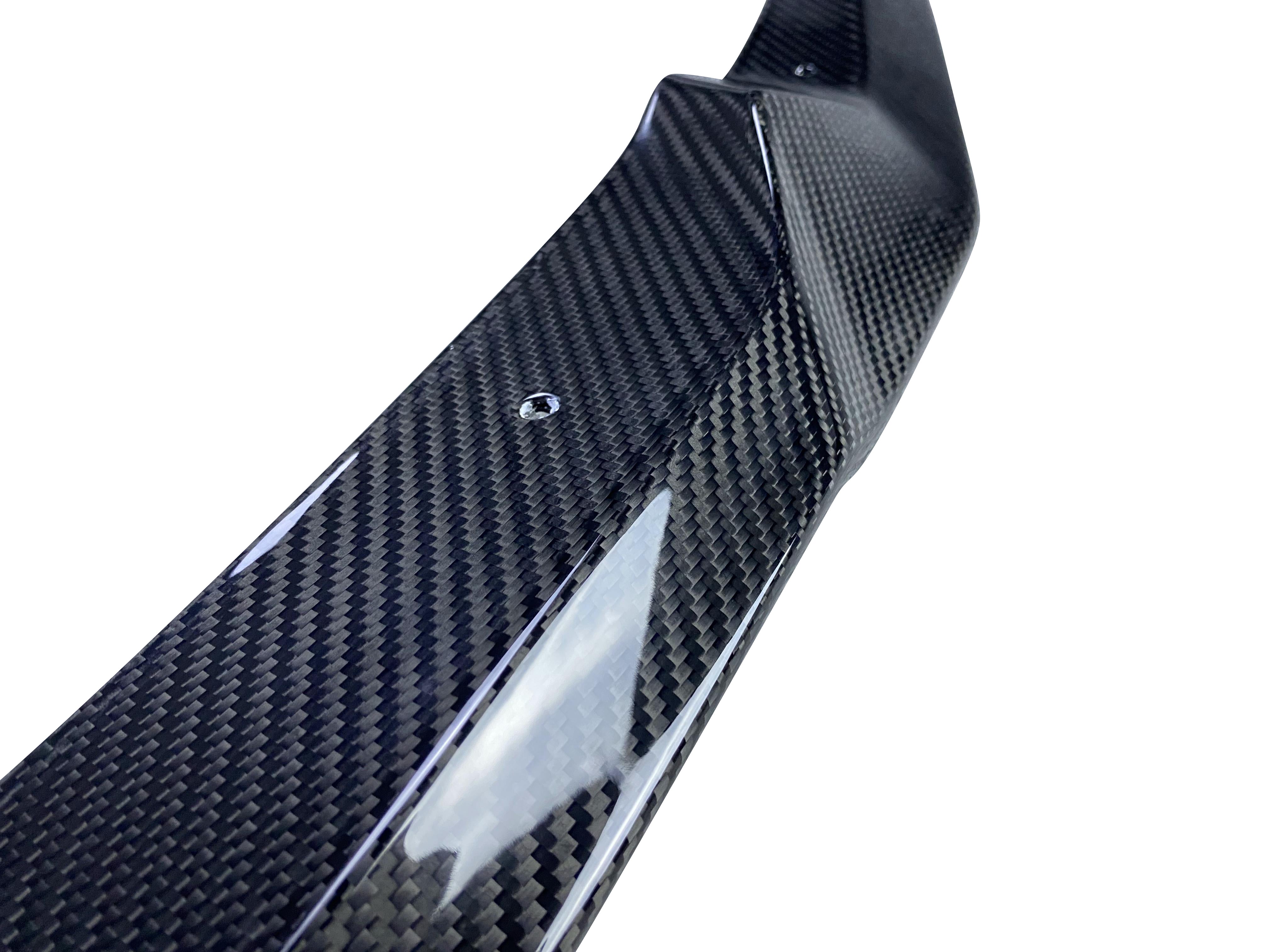 CS-Style Frontlippe aus PrePreg Carbon für BMW M2 Competition (F87)