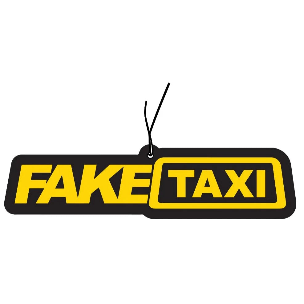 Fake taxi scented tree 