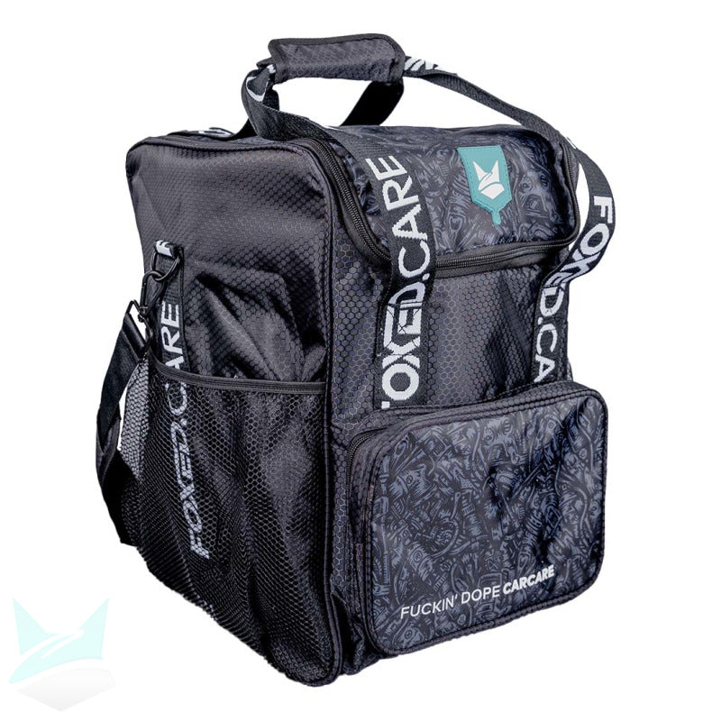 FoxedCare - Detailing Bag High Cube + gratis HOOVER XXL