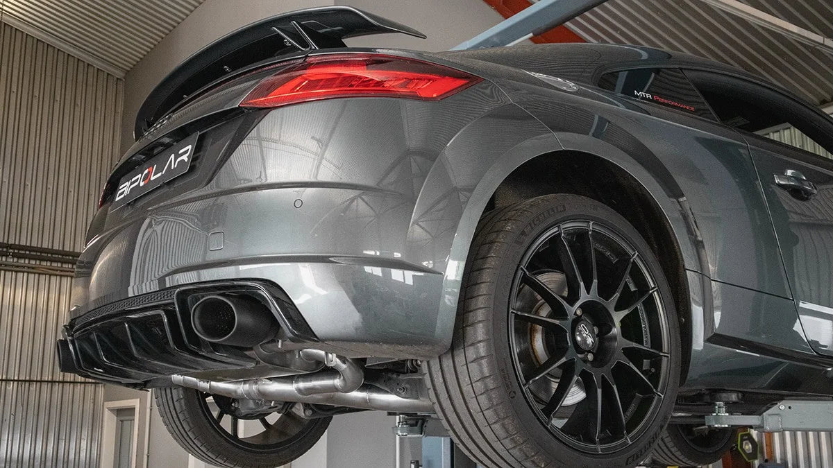 Grail Abgasanlage für Audi TT RS