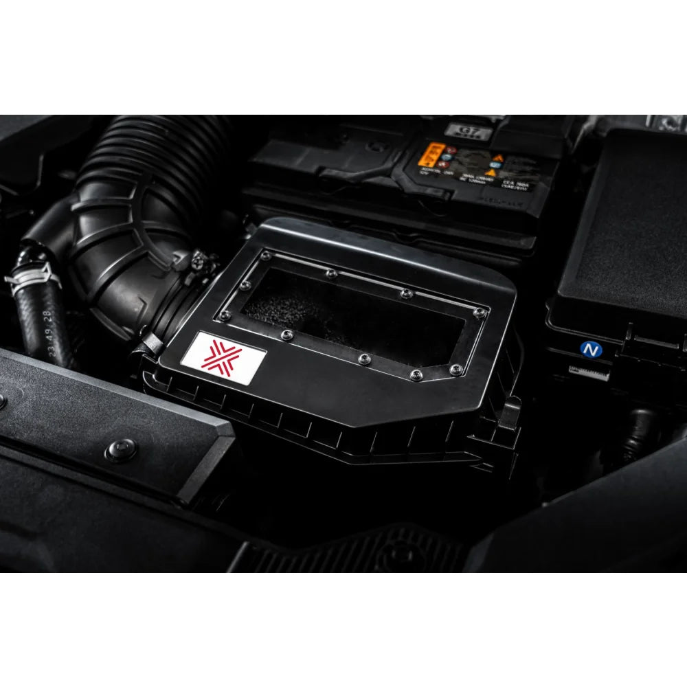Pipercross cover for air filter box for Hyundai i30N and Kona N 