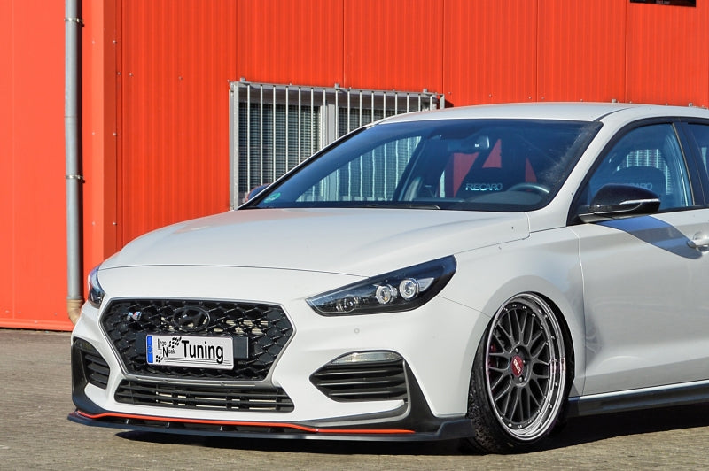 Cup front spoiler lip for Hyundai I30N Performance