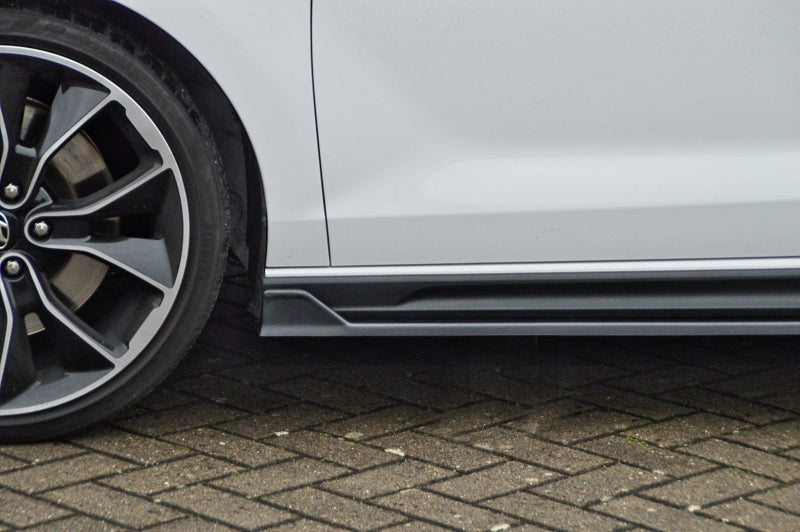 Race side skirts with slot for Hyundai I30N