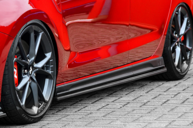 Cup side skirts for Hyundai I30N