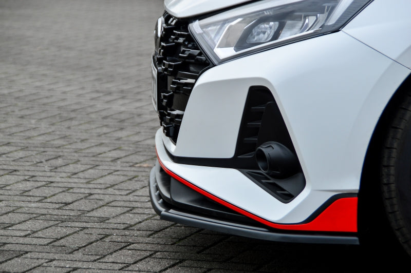 Cup front lip for Hyundai I20N Performance