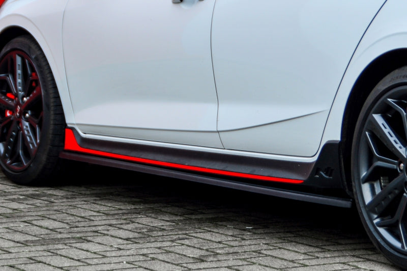 Cup side skirts for Hyundai I20N Performance