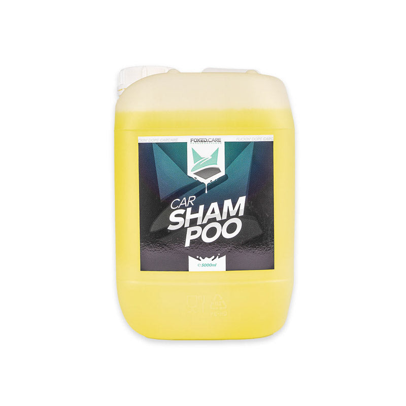 FoxedCare - Car Shampoo