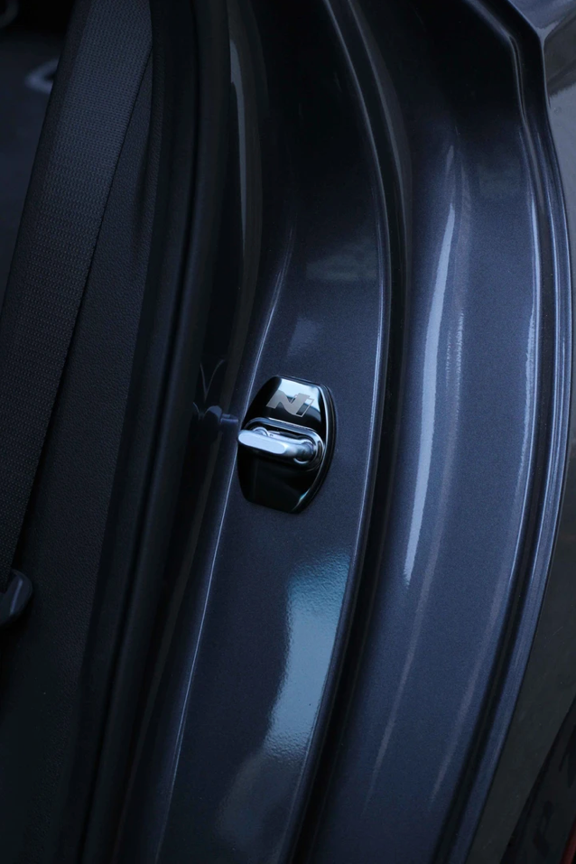 Door Lock Cover for Hyundai N i20N I30N Kona N
