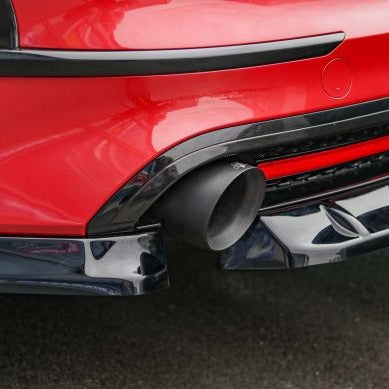 Tailpipes for Kia Proceed GT 