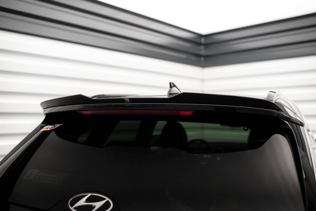 Rear spoiler for Hyundai Tucson